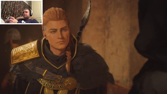 Where The Stone Falls - Assassins Creed Valhalla - Dawg Flix - Part 29 (May 2021) смотреть онлайн