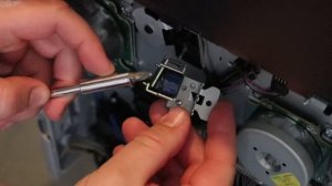 Samsung CLX-6260 - Как исправить ошибку #A1-4112