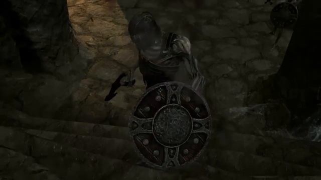 Играем в Skyrim серия 3 смотреть онлайн