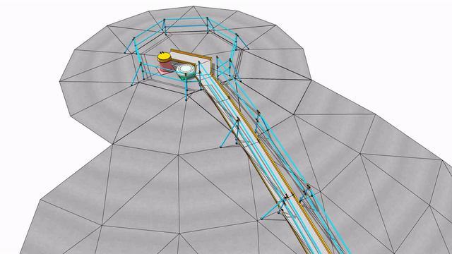ADR- ALUMINIUM, ALUMINAM DOME ROOF - API 650 STORAGE TANK ROOF STAIRWAY - DEMO O смотреть онлайн