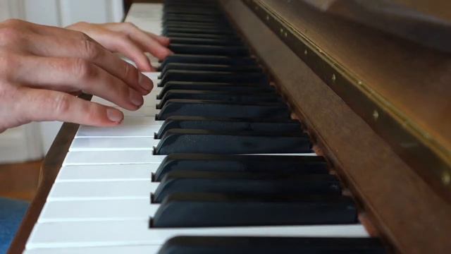 Guess this theme from a famous WWII War film? (Piano Quiz Cover #5) смотреть онлайн