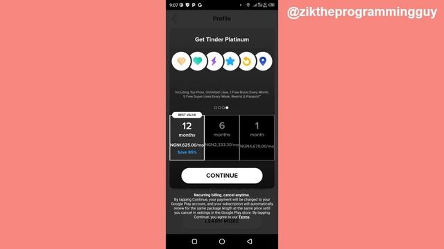 How To Buy Tinder Gold | Tinder Dating App смотреть онлайн