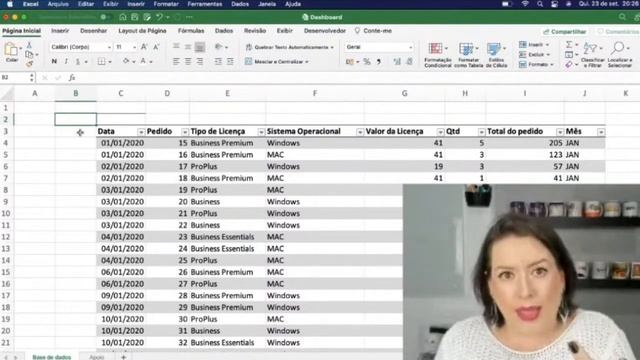 NÃO ACREDITE nesta mentira sobre macros no Excel for Mac! смотреть онлайн
