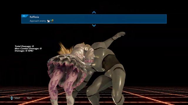 Tekken 7 - V2.22 - Move list - Lili - 86 - Rafflesia - Default 1 смотреть онлайн