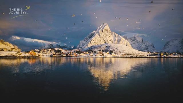 NORTHERN LIGHTS & NORDIC FJORDS