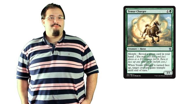 Khans of Tarkir Spoilers: Ankle Shanker, Ghostfire Blade, Rakshasa Vizier, and more! смотреть онлайн