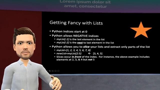 CSCI 343 - Lecture 2 - Python Introduction смотреть онлайн