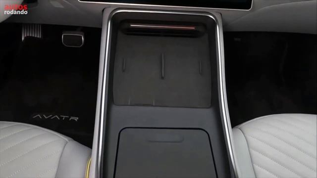 Huawei Changan AVATR 11 lo Ultimo en ELECTRICOS смотреть онлайн