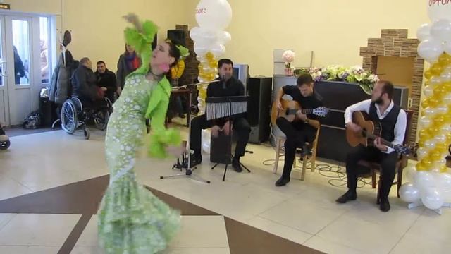 Гагик и К, Перкуссия+Танец смотреть онлайн