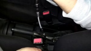 Как подтянуть ручник hyundai getz