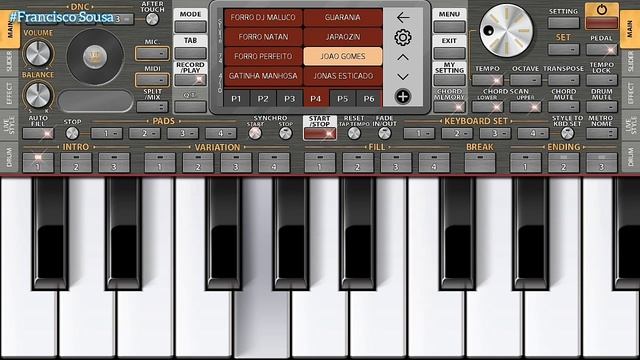 PACK PAREDAO 70 RITMOS YAMAHA PARA ORG 2023 / 2024 (vídeo 2) смотреть онлайн