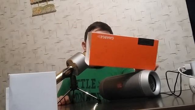 Калонка JBL смотреть онлайн
