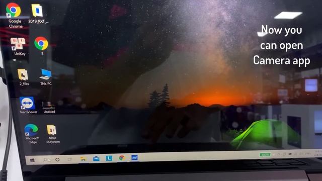 How to open laptop camera in Lenovo смотреть онлайн