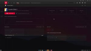 КАК СДЕЛАТЬ КОНТРАСТНУЮ КАРТИНКУ В CS2? AMD