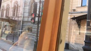 Экскурсия на ретро автобусе по г.Санкт-Петербургу