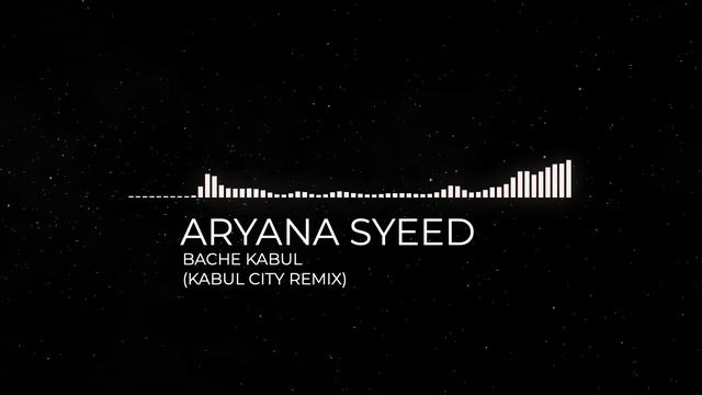 ARYANA SAYEED | BACHE KABUL | KABUL CITY REMIX | AFGHAN SONGS 2023 | MAST AFGHAN SONG @AryanaMusic