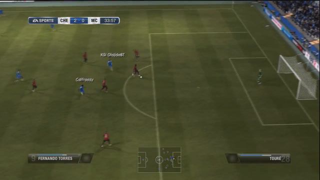 FIFA 12 | 2 Guys VS The World - Déjà vu #6 смотреть онлайн