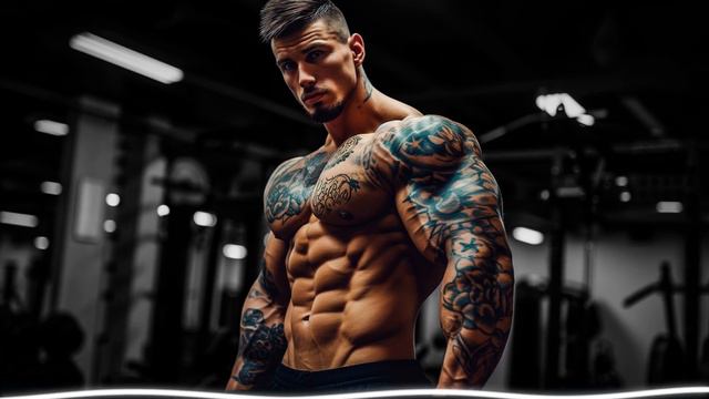Fitness Music 2024 ⚡ Workout Music 2024 & Gym Motivation Music 🔥 Top Motivation Songs 2024