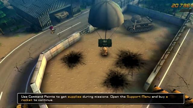 Tiny Troopers 2: Special Ops | HD Gameplay | Tutorial смотреть онлайн