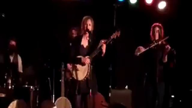 Abigail Washburn "City of Refuge" - Raleigh NC 1/13/11 смотреть онлайн