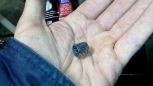 Ремонт коленвала STIHL FS 55 за 200р.