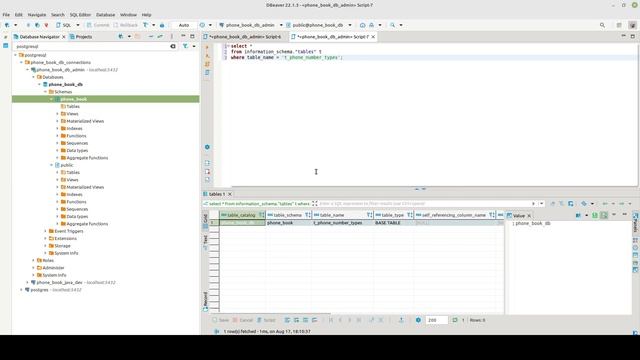 Postgresql, how to create table? how to create sequence? смотреть онлайн
