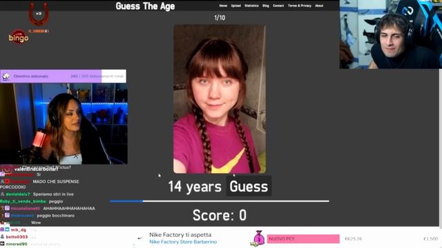 Blur regala 5 sub alla ex di Grenbaud (Valentina Carbonari) смотреть онлайн