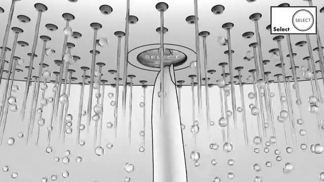 Верхний душ Hansgrohe Raindance Select S 240 2jet 26466000 смотреть онлайн