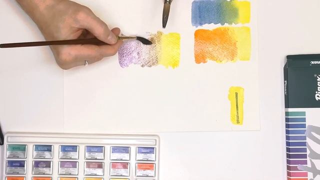 Обзор висмута желтого (PY184)