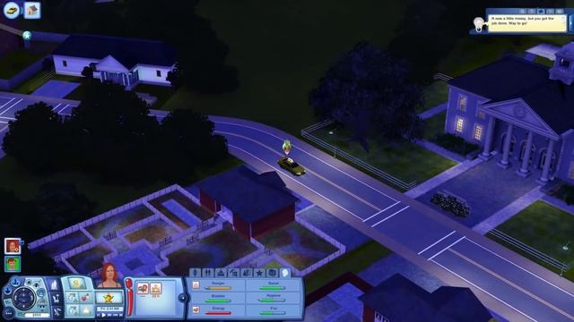 Let's Play: The Sims 3 Ambitions - Part 4 смотреть онлайн
