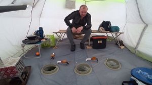 ЛУЧШАЯ ЗИМНЯЯ ПАЛАТКА ДЛЯ РЫБАЛКИ.ОТОПЛЕНИЕ И ОСВЕЩЕНИЕ В ПАЛАТКЕ.КАК ВЫБРАТЬ МЕСТО ЛОВЛИ.