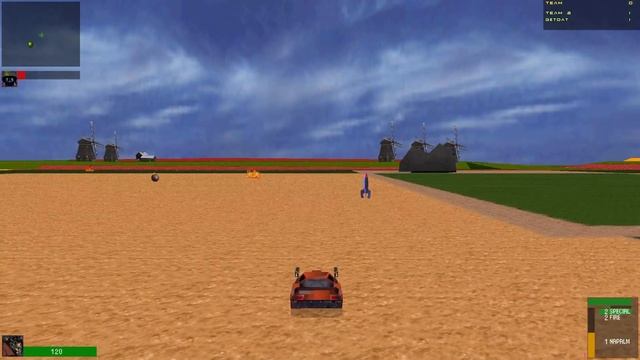 Twisted Metal 2 online duel | Satoshi vs GetDat смотреть онлайн