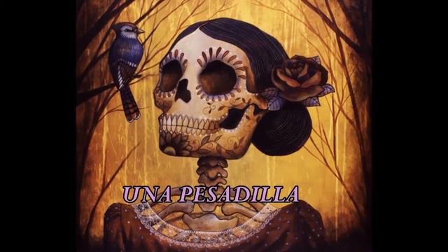 UNA PESADILLA - Miriam Ramos Ramos - Mareas del Alma - Noviembre 2021 смотреть онлайн