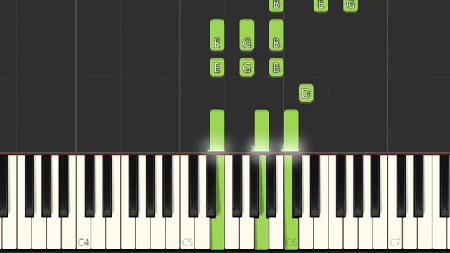 Y2K, The Kid Laroi – Go Dumb ft. Blackbear, Bankrol Hayden | EASY PIANO TUTORIAL смотреть онлайн