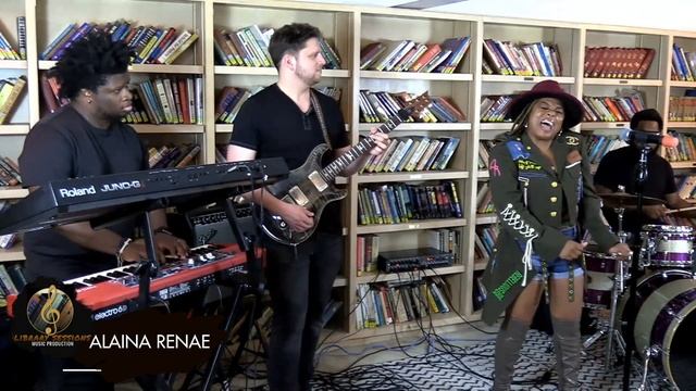 LIBRARY SESSIONS Ep 1 смотреть онлайн