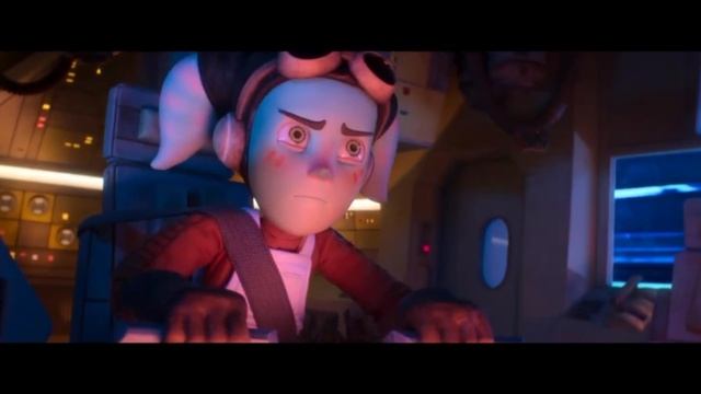 Звездные войны: Видения (2-й сезон) ? Русский трейлер (Озвучка) ? Фильм 2023 (Disney+) смотреть онлайн