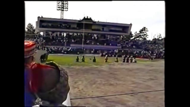 Далай-Ламы-14 в Бурятии, август 1991 год. Открытие встречи. смотреть онлайн