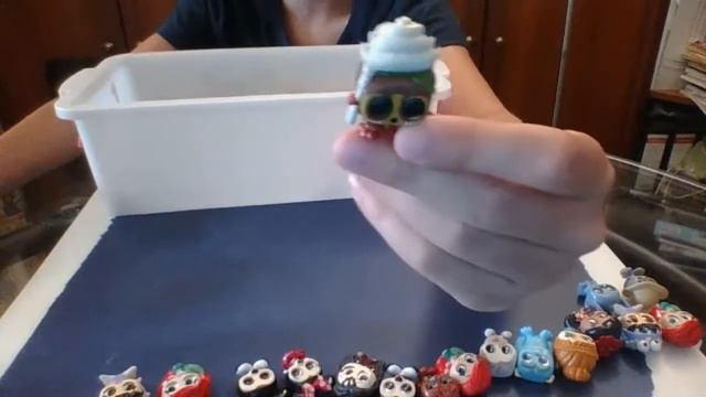 Коллекция мини-фигурок Disney. Что внутри? смотреть онлайн