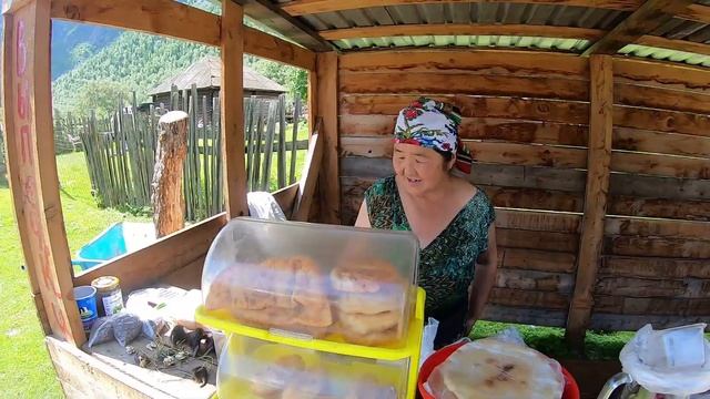 Daihatsu Hijet / Горный Алтай / Чулышманская долина / Дорога на Телецкое озеро смотреть онлайн