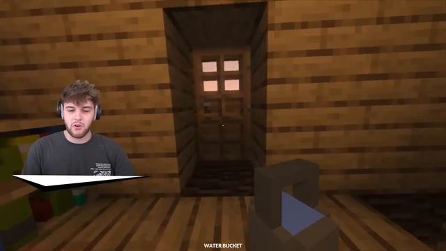 Breaking Minecraft with REALISTIC PHYSICS! (Teardown) смотреть онлайн