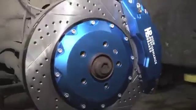 Ремонт тормозной системы автомобиля смотреть онлайн