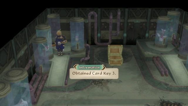 Tales of Symphonia: Dawn of the New World Walkthrough Part 5 смотреть онлайн