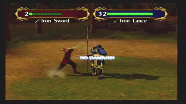 Fire Emblem: Path Of Radiance Review (GameCube) - BawesomeBurf смотреть онлайн
