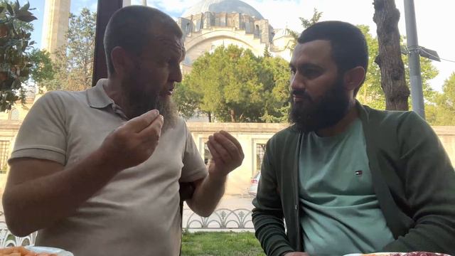 Сильное напоминание от шейха Абдульхамида Ат-Татари смотреть онлайн