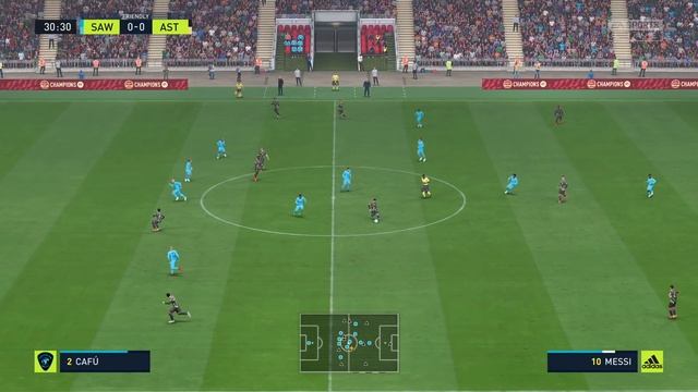 FIFA 22 - Icons All Stars vs Adidas All Stars - FIFA 22 Experiment смотреть онлайн