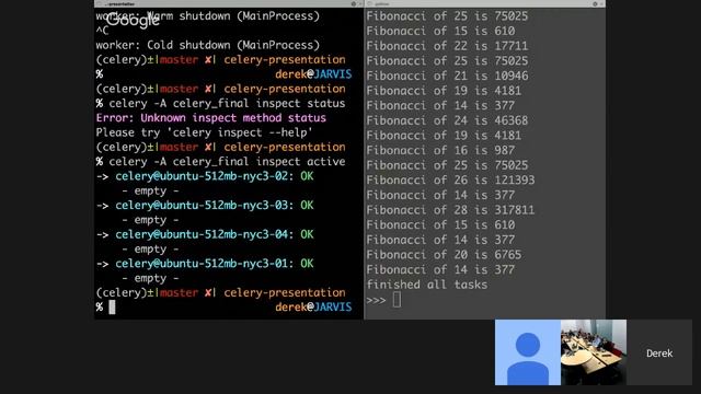 Python at the Point - May 2016 смотреть онлайн