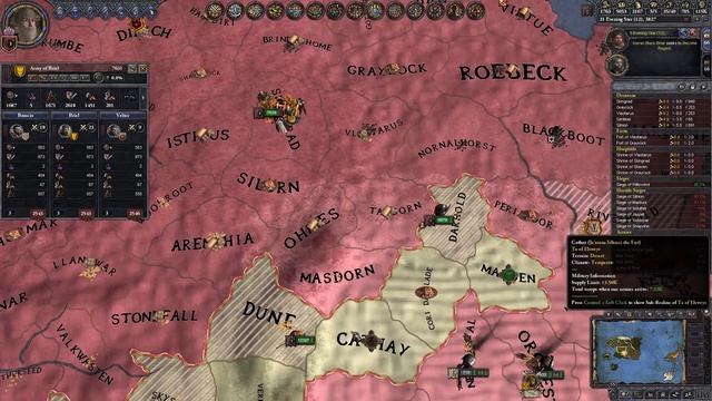 Haven - Elder Kings 0.2.0 [CK2 Mod] - 106 смотреть онлайн