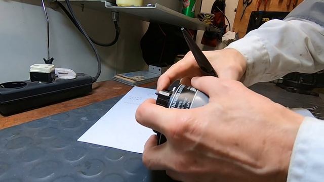 40 сюжет Контроль масляного тумана в картере ГД смотреть онлайн