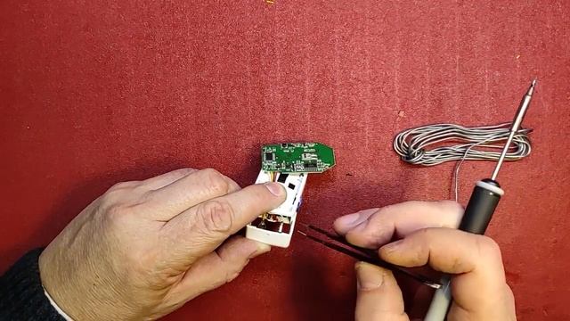 Ремонт пульсоксиметра Fingertip Pulse Oximeter LK 88. Не включается. Меню настроек.