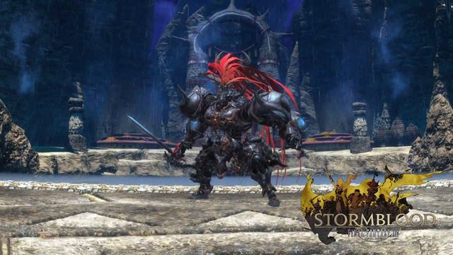 Susano's Themes - Revelation, Riot, At Both Ends | Final Fantasy XIV OST смотреть онлайн